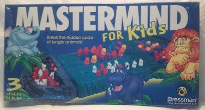 Mastermind for Kids (Board Game)