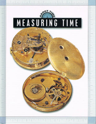 About Time: Measuring Time (Hardback)