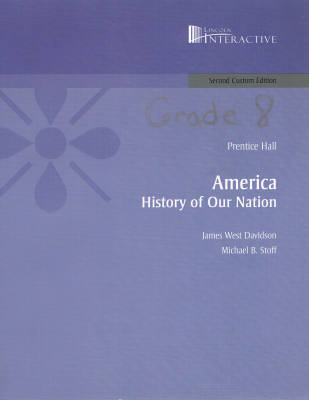 Lincoln Interactive: America: History of Our Nation, Second Custom Edition (Softcover)