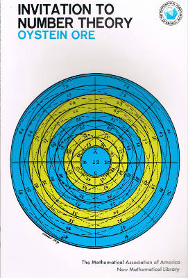 The MAA New Mathematical Library 20: Invitation to Number Theory (Softcover)