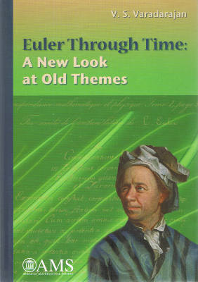 Euler Through Time: A New Look at Old Themes (Hardback)