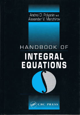 Handbook of Integral Equations (Hardback)