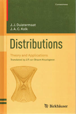 Distributions: Theory and Applications (Hardback)