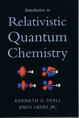 Introduction to Relativistic Quantum Chemistry (Hardback)