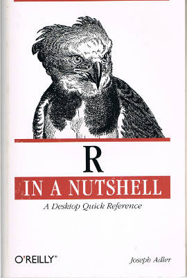 R in a Nutshell: A Desktop Quick Reference (Softcover)