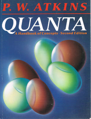 Quanta: A Handbook of Concepts, Second Edition (Softcover)