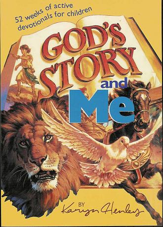 God's Story and Me (Paperback)