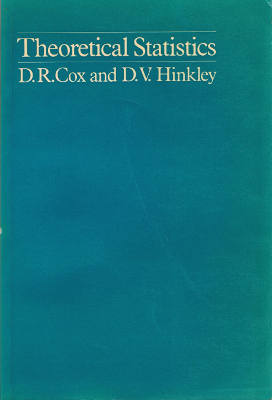 Theoretical Statistics (Hardback)