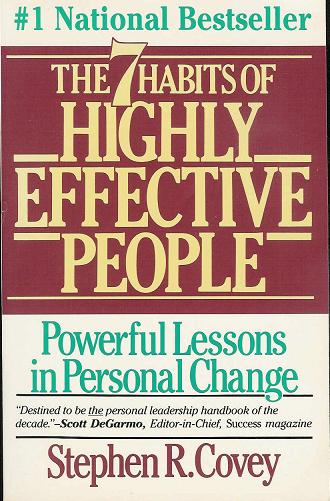 The 7 Habits of Highly Effective People (Paperback Book & Workbook Set)