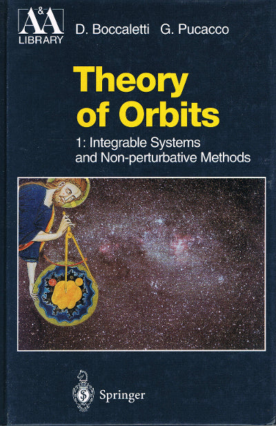 Theory of Orbits Volume 1