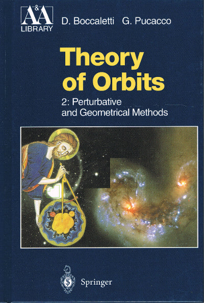Theory of Orbits, 2-Volume Set (Hardback)