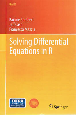 Use R! : Solving Differential Equations in R (Softcover)