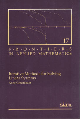 Iterative Methods for Solving Linear Systems (Softcover)