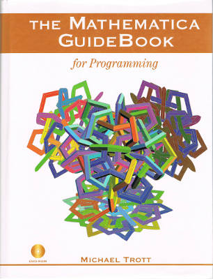 The Mathematica GuideBook for Programming (Hardback with DVD-ROM)