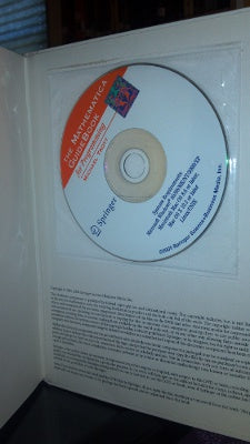 The Mathematica GuideBook for Programming (Hardback with DVD-ROM)