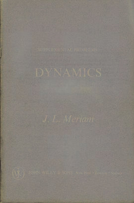 Dynamics (Hardback + Supplemental Problems Booklet)