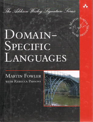 Domain-Specific Languages (Hardback)