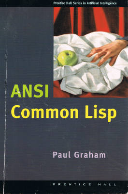 Prentice Hall Series in Artificial Intelligence: ANSI Common Lisp (Softcover)