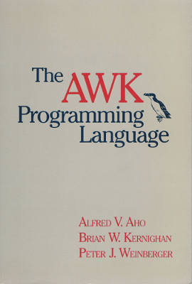 The AWK Programming Language (Softcover)