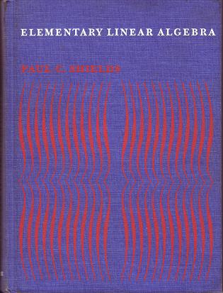 Elementary Linear Algebra (Hardback)