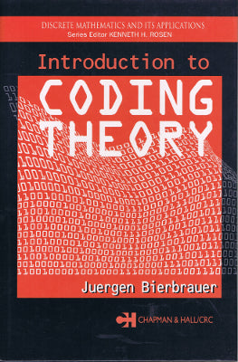 Introduction to Coding Theory