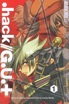.hack//G.U.+ (Paperback)