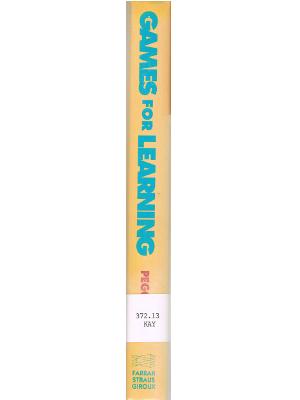 Games for Learning (Hardback)