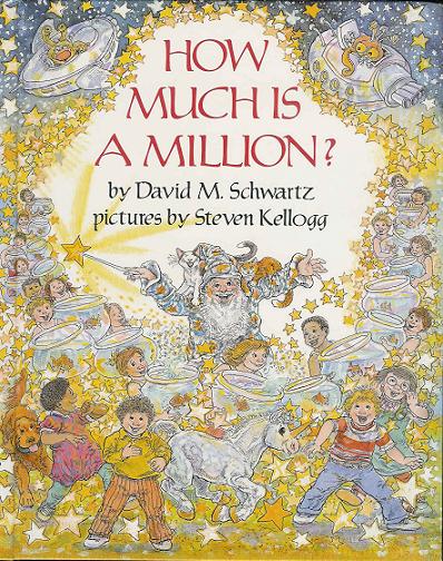 How Much Is a Million? (Hardback)