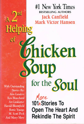 A 2nd Helping of Chicken Soup for the Soul (Hardback)