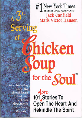 A 3rd Serving of Chicken Soup for the Soul (Hardback)
