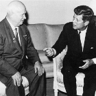 Cold War - Kennedy and Khrushchev
