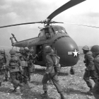 Korean War - Helicopter