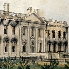 The President's House by George Munger (1814-1815) - Cropped