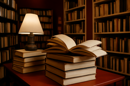 A New Chapter for Another Turn Used Books
