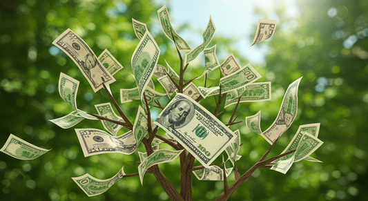 Featured Book: 'Money Doesn't Grow on Trees: Teaching Your Kids the Value of a Buck' by Ellie Kay