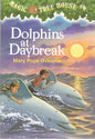 Magic Tree House #9 - Dolphins at Daybreak (Paperback)