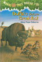 Magic Tree House #18 - Buffalo Before Breakfast (Paperback)