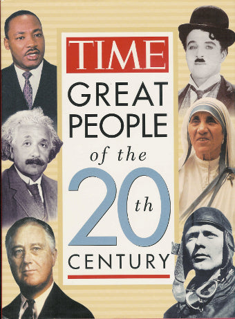 Great People of the 20th Century (Hardback)