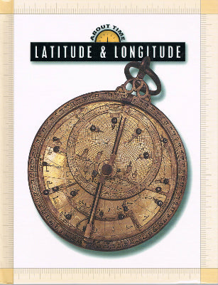 About Time: Latitude & Longitude (Hardback)