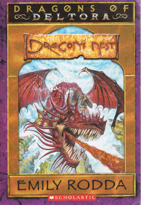 Dragons of Deltora: Dragon's Nest