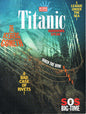 Kids Discover Magazine: Titanic (Paperback) [MC]