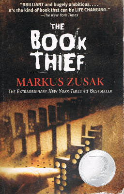 The Book Thief (Trade Paperback - Includes Reader's Guide)