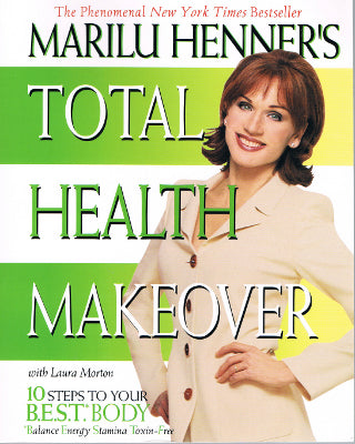 Marilu Henner's Total Health Makeover (Paperback)