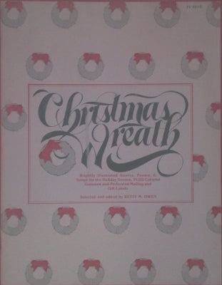 Christmas Wreath (Paperback)