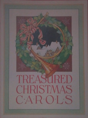 Treasured Christmas Carols (Music Book)