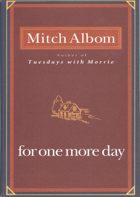 For One More Day (Hardback)