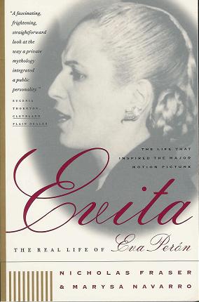 Evita: The Real Life of Eva Peron (Paperback)