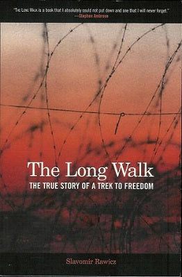 The Long Walk: The True Story of a Trek to Freedom (Paperback)