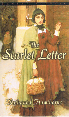 Bantam Classic: The Scarlet Letter (Paperback)