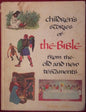 Children's Stories of the Bible from the Old and New Testaments, Deluxe Edition (Collectible Hardback)